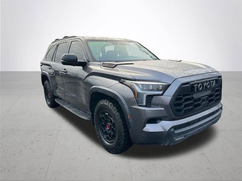 Used 2023 Toyota Sequoia TRD Pro image 5