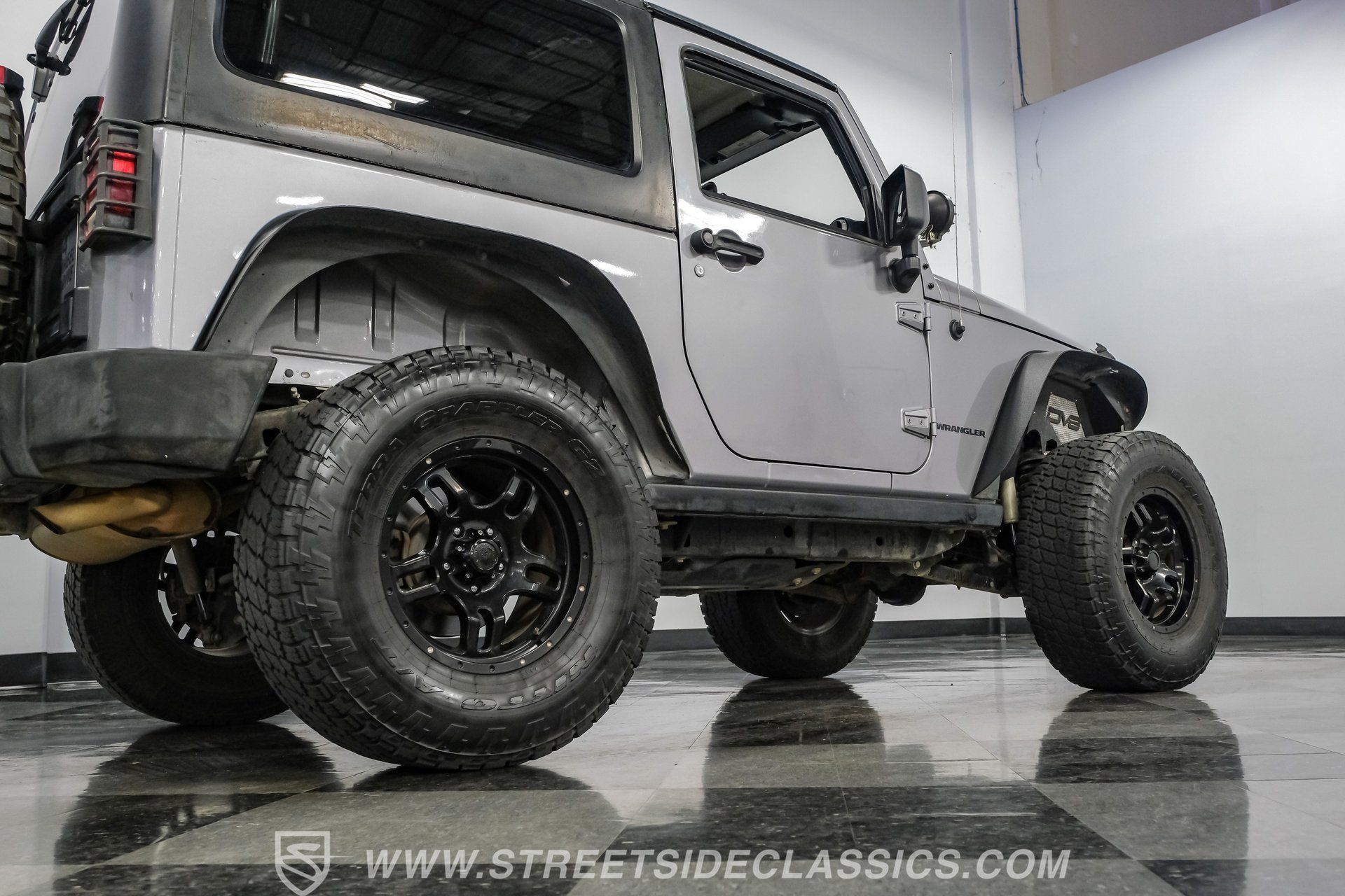 Used 2014 Jeep Wrangler Sport AWD/4WD image 28