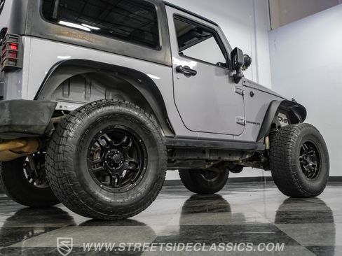 Used 2014 Jeep Wrangler Sport AWD/4WD image 28