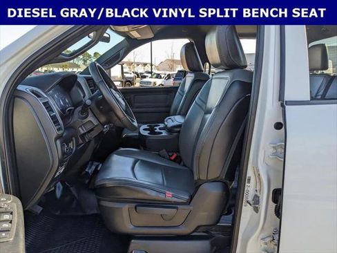 Certified 2023 RAM 2500 Tradesman w/ Chrome Appearance Group image 3