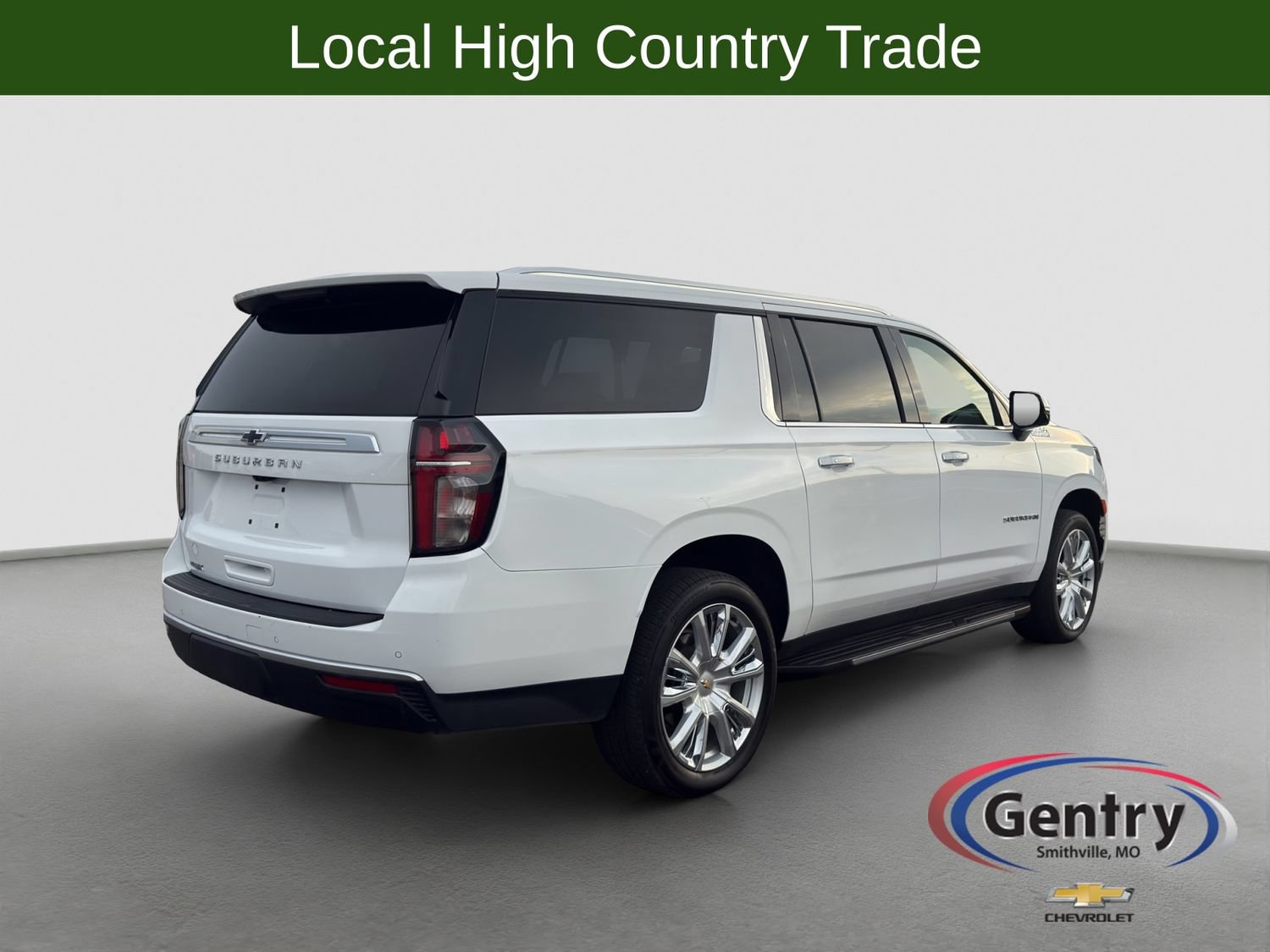 Used 2023 Chevrolet Suburban High Country AWD/4WD image 5