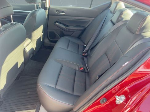 New 2025 Nissan Altima 2.5 SR w/ SR Premium Package image 13