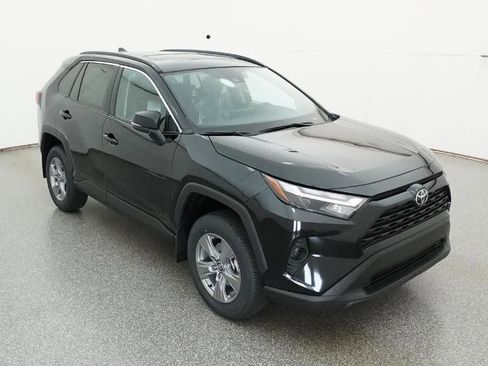 New 2025 Toyota RAV4 XLE image 46