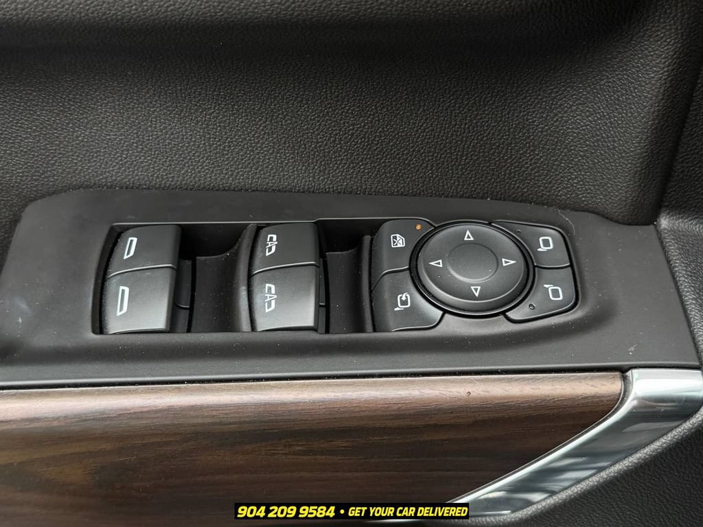 Used 2020 GMC Sierra 1500 SLT w/ SLT Premium Package RWD image 15