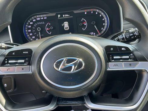 Used 2024 Hyundai Tucson SEL image 11
