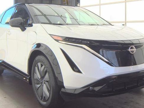 Certified 2024 Nissan Ariya AWD image 1