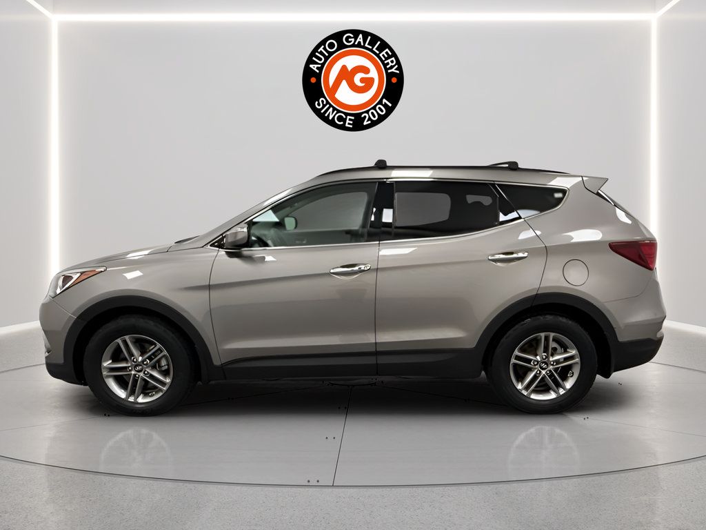 Used 2018 Hyundai Santa Fe Sport w/ 2.4L Value Package 02 FWD image 7