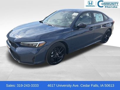 New 2026 Honda Civic Sport