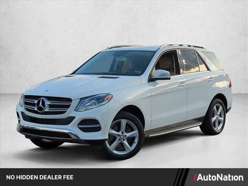 Used 2017 Mercedes-Benz GLE 350 image 1