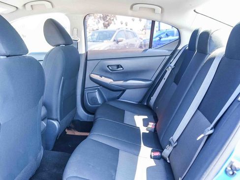 Used 2025 Nissan Sentra SV FWD image 22