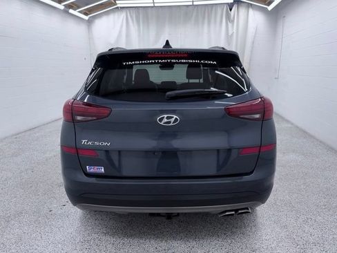Used 2021 Hyundai Tucson Ultimate FWD image 3