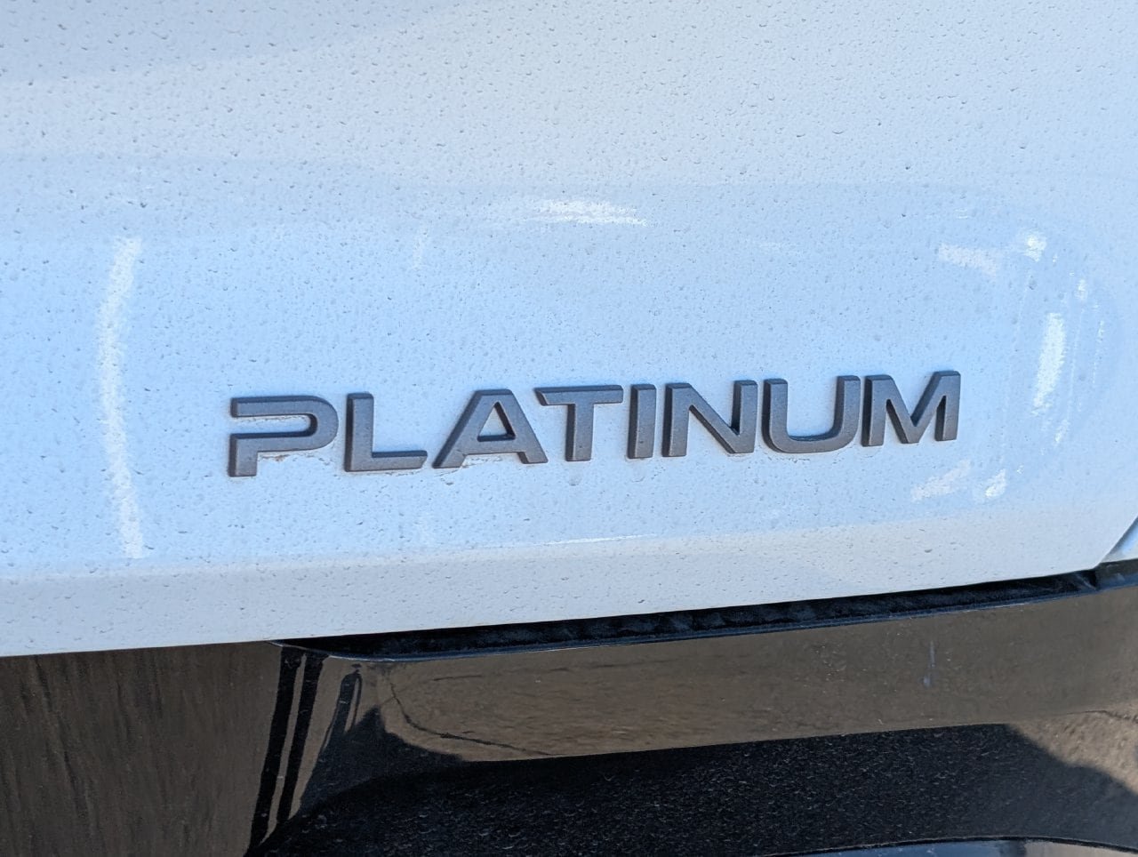 Used 2025 Nissan Murano Platinum w/ Cargo Package AWD/4WD image 8
