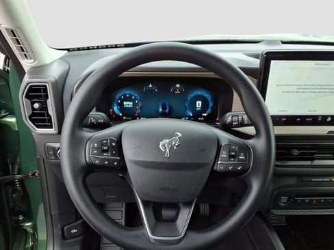 New 2025 Ford Bronco Sport Big Bend image 6