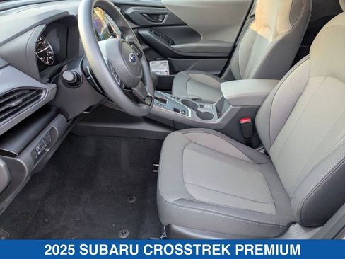 Certified 2025 Subaru Crosstrek 2.0i Premium image 30