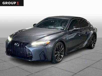 Used 2025 Lexus IS 300 F Sport