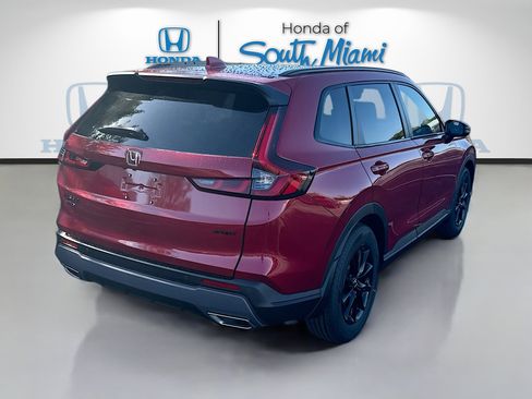 New 2026 Honda CR-V Sport-L image 7