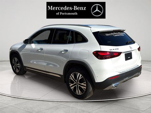 Certified 2026 Mercedes-Benz GLA 250 4MATIC image 3