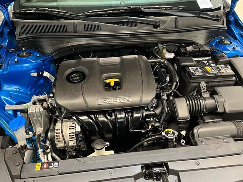 Used 2024 Kia Forte GT-Line w/ GT-Line Premium Package image 18