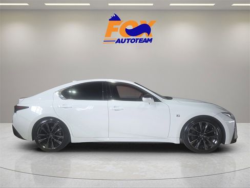 Used 2024 Lexus IS 350 F Sport w/ Navigation Package image 5