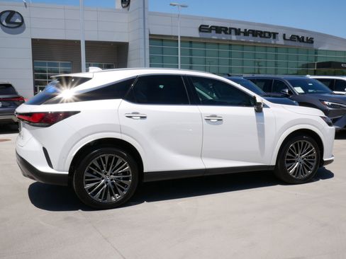 Used 2023 Lexus RX 350 w/ Cold Area Package AWD/4WD image 11