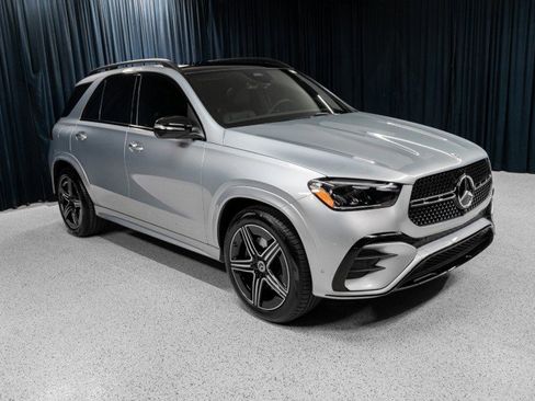 New 2026 Mercedes-Benz GLE 450 4MATIC image 3