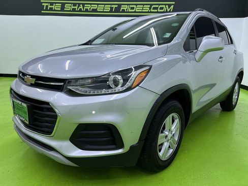 Used 2020 Chevrolet Trax LT AWD/4WD image 5