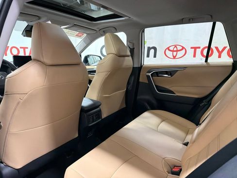 Certified 2025 Toyota RAV4 XLE Premium w/ Weather Package AWD/4WD image 21