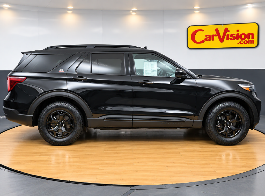 Used 2022 Ford Explorer Timberline AWD/4WD image 4