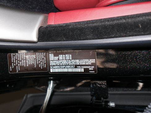 Used 2015 Rolls-Royce Wraith RWD image 62