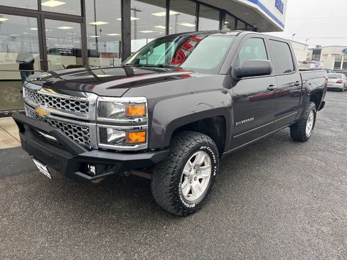 Used 2015 Chevrolet Silverado 1500 LT w/ All Star Edition image 1