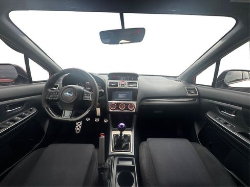 Used 2018 Subaru WRX AWD/4WD image 17