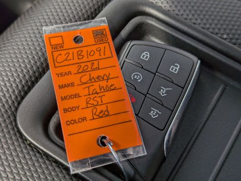Used 2021 Chevrolet Tahoe RST AWD/4WD image 20