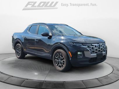 Used 2023 Hyundai Santa Cruz SEL Premium