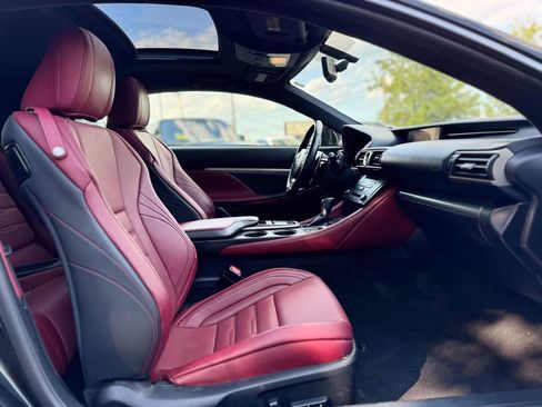 Used 2017 Lexus RC 300 F Sport AWD/4WD image 26