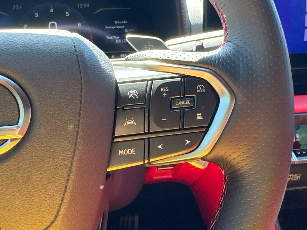 New 2026 Lexus IS 350 F Sport w/ Handling Package RWD image 22