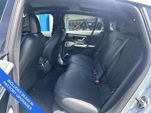 Used 2023 Mercedes-Benz EQE 500 4MATIC Sedan image 27
