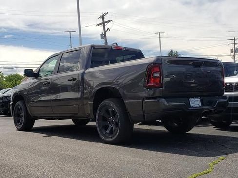 New 2026 RAM 1500 Big Horn w/ Night Edition AWD/4WD image 3