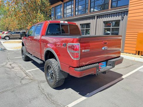 Used 2014 Ford F150 FX4 w/ Equipment Group 402A Luxury AWD/4WD image 3