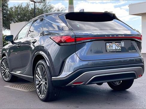 Used 2025 Lexus RX 350 FWD image 10