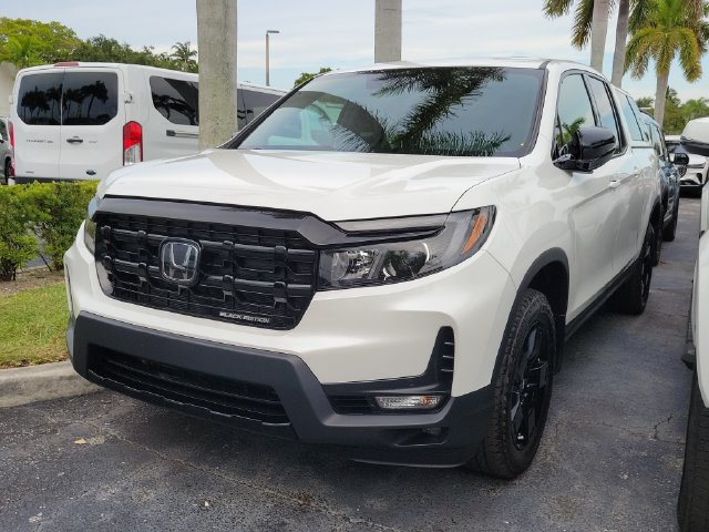 Used 2025 Honda Ridgeline Black Edition image 33