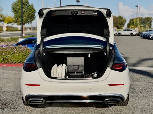 Certified 2023 Mercedes-Benz Maybach S 680 4MATIC image 13