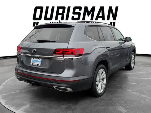 Used 2022 Volkswagen Atlas SE image 6