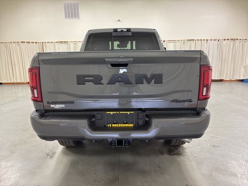 New 2026 RAM 3500 Laramie w/ Night Edition image 7