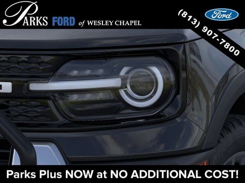 New 2025 Ford Bronco Sport Big Bend AWD/4WD image 18