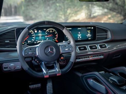 Used 2023 Mercedes-Benz GLE 53 AMG 4MATIC Coupe image 53