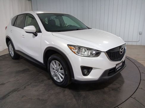 Used 2013 MAZDA CX-5 Touring image 11