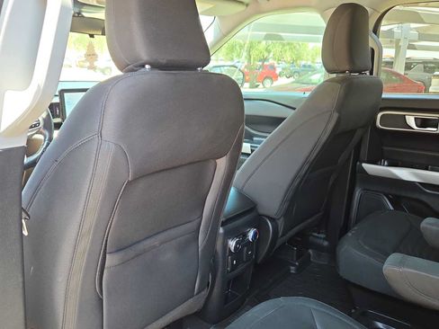 Used 2021 Ford Explorer XLT RWD image 16