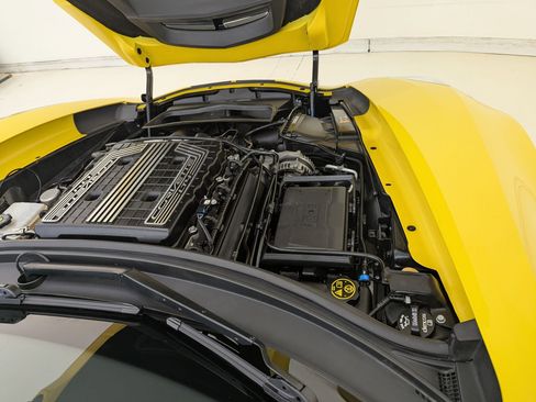 Used 2019 Chevrolet Corvette Z06 image 21