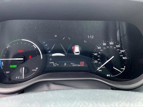 Used 2025 Toyota Sienna XLE image 12