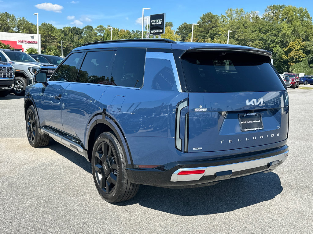 Certified 2027 Kia Telluride SX Prestige AWD/4WD image 5
